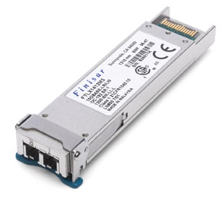 Finisar's FTLX1412D3BCL optical transceiver Finisar’s FTLX1412D3BCL optical transceiver